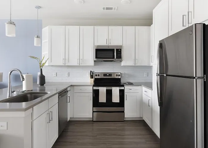 Landing Stunning 1Bd Gym Game Room Apartment Fort Worth