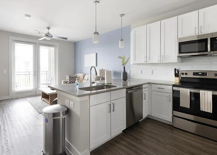 Landing Stunning 1Bd Gym Game Room Apartment Fort Worth