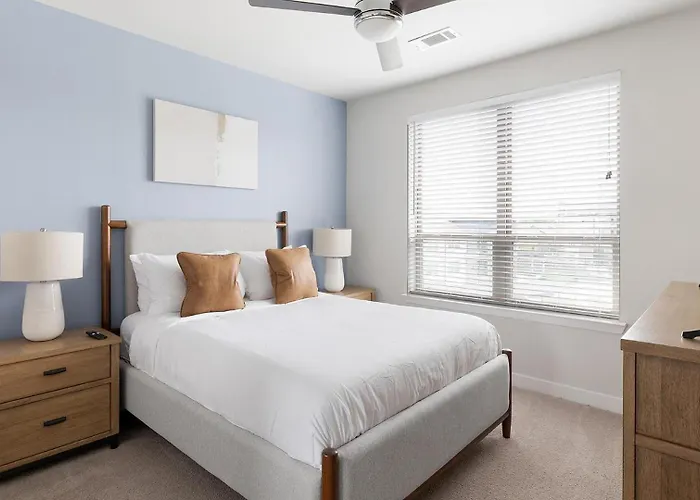 Apartment Landing Stunning 1Bd Gym Game Room