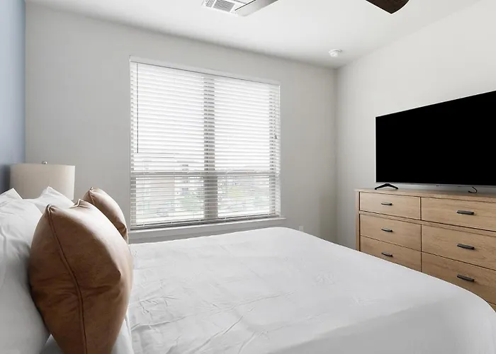 Apartment Landing Stunning 1Bd Gym Game Room