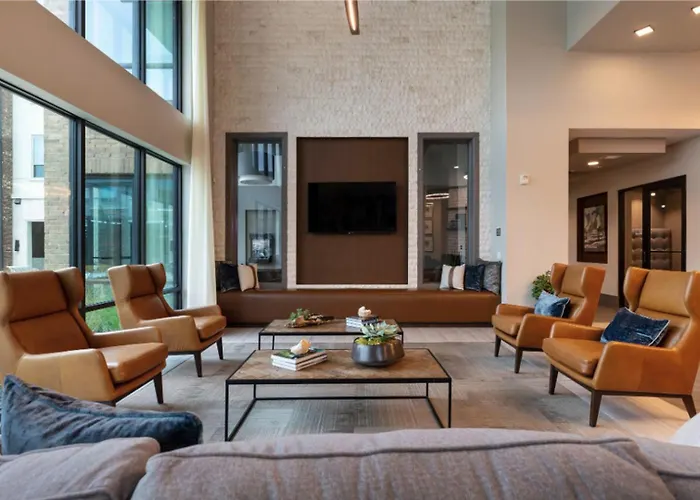 Landing Stunning 1Bd Gym Game Room Fort Worth