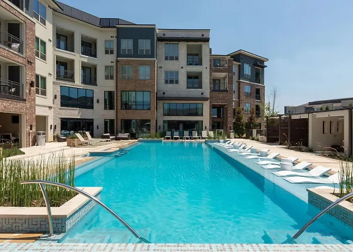 Apartment Landing Stunning 1Bd Gym Game Room *