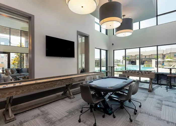 Landing Stunning 1Bd Gym Game Room