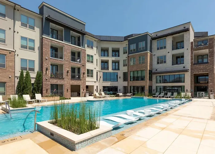 Apartment Landing Stunning 1Bd Gym Game Room Fort Worth