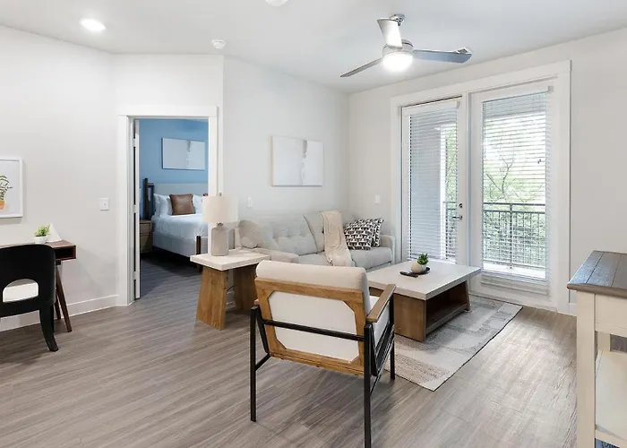 Landing Stunning 1Bd Gym Game Room *