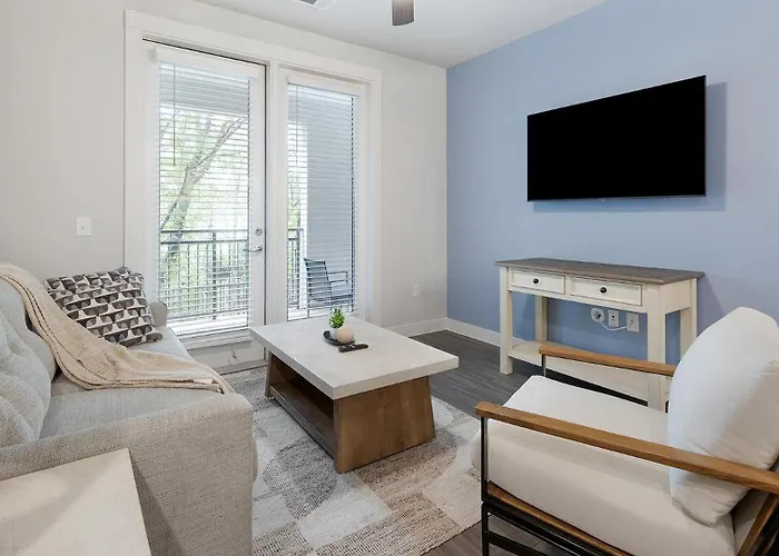 Apartment Landing Stunning 1Bd Gym Game Room