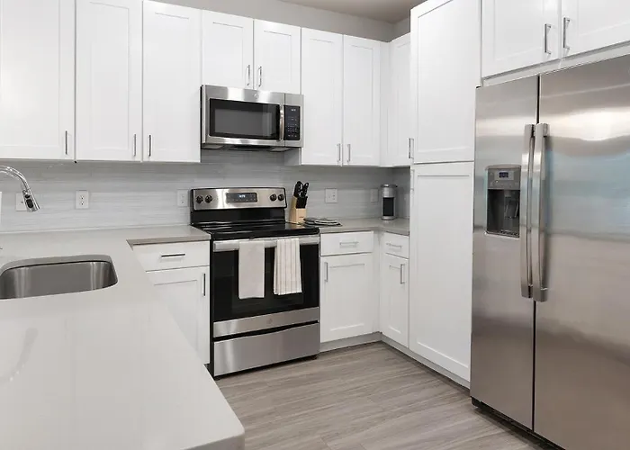 Landing Stunning 1Bd Gym Game Room Fort Worth