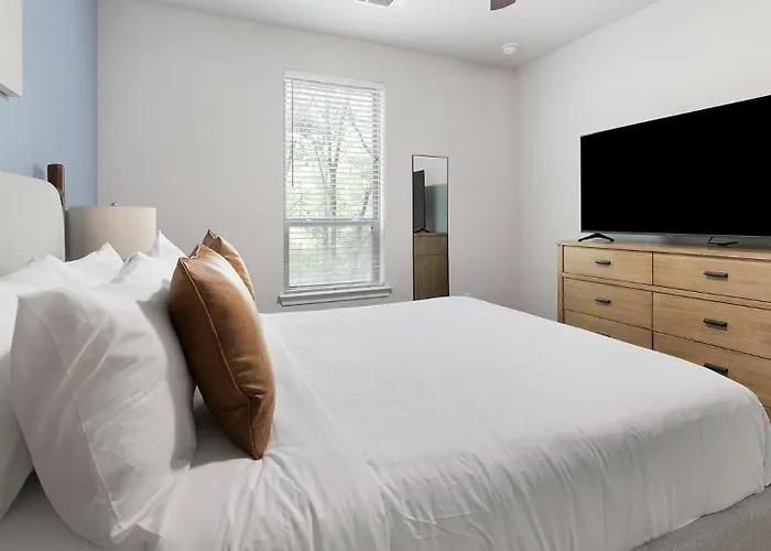 Apartment Landing Stunning 1Bd Gym Game Room