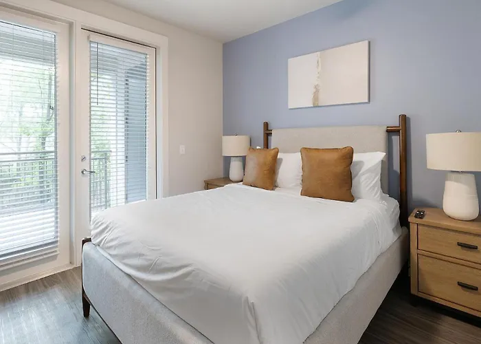 Landing Stunning 1Bd Gym Game Room Fort Worth