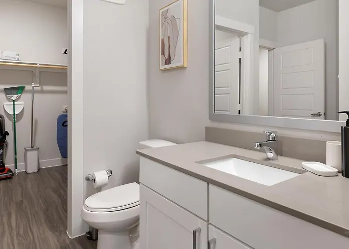 Landing Stunning 1Bd Gym Game Room Fort Worth